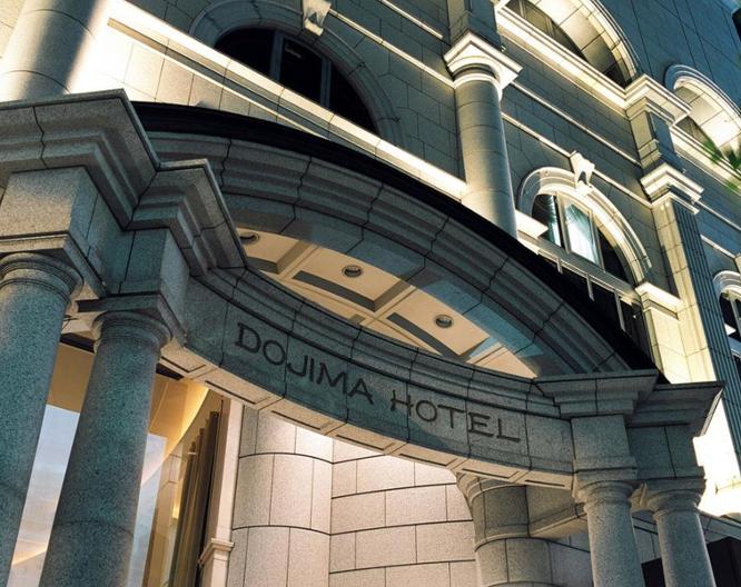 Aloft Osaka Dojima - Außenansicht