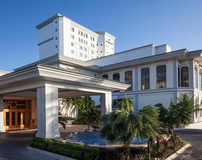JW Marriott Cancun Resort and Spa - Außenansicht