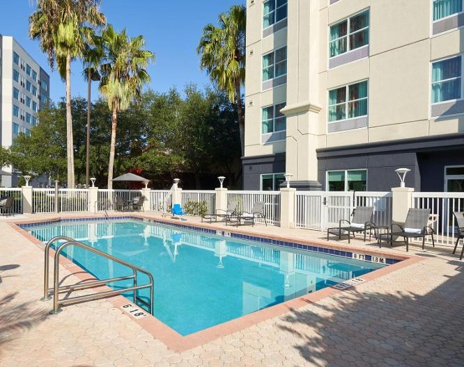 Fairfield Inn & Suites Orlando International Drive/Convention Center - Außenansicht