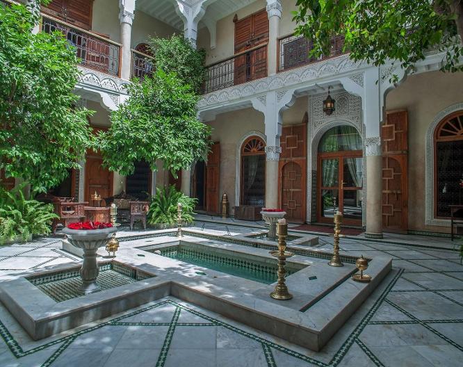 Riad Laurence Olivier - Außenansicht