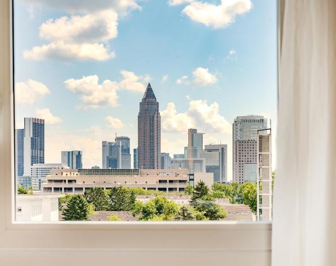 Best Western Plus Welcome Hotel Frankfurt - Außenansicht