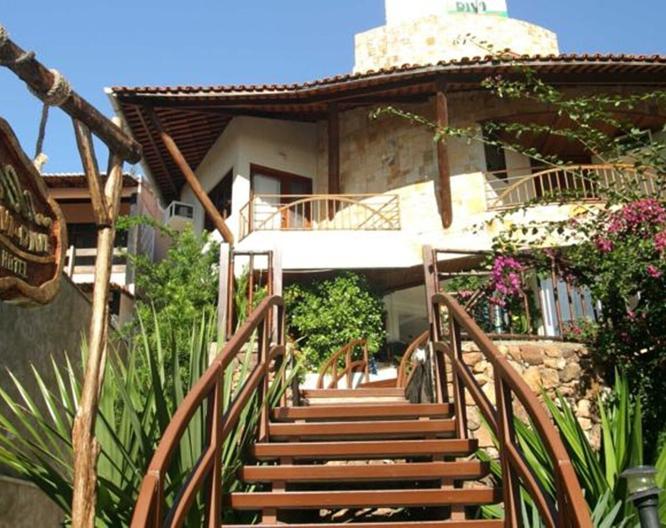 Divi-Divi Praia - Vue extérieure