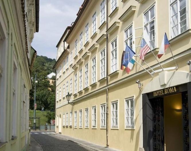 Hotel Roma - Vue extérieure