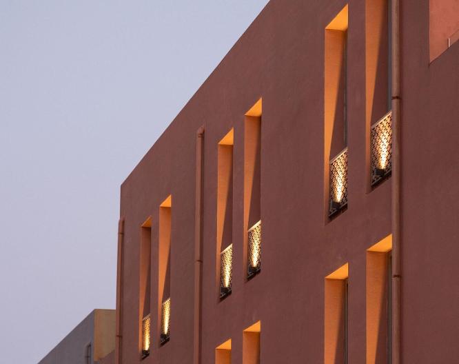 Avra Apartments Venetian Harbour - Außenansicht