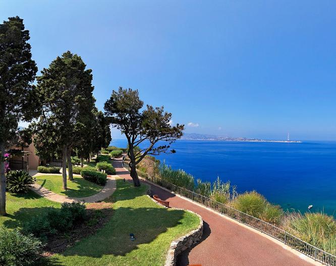 Altafiumara - Außenansicht