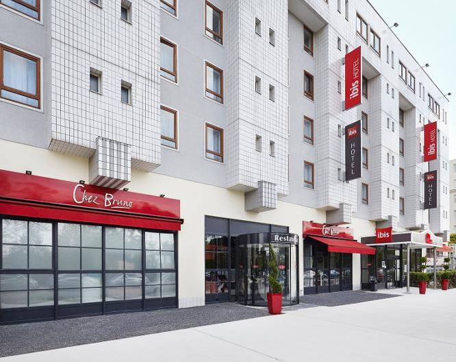 ibis Marne la Vallée Champs - Außenansicht