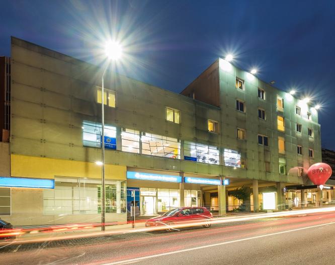 Stay Hotel Guimarães Centro - Außenansicht