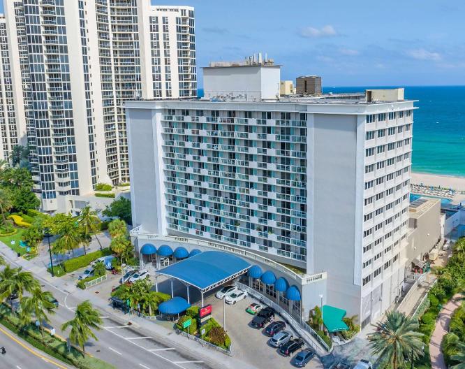 Ramada Plaza Marco Polo Beach Resort - Außenansicht