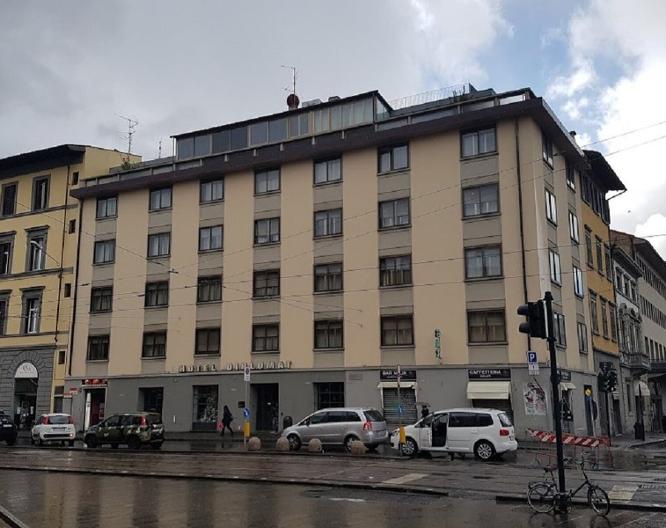 C-Hotels Diplomat - Außenansicht