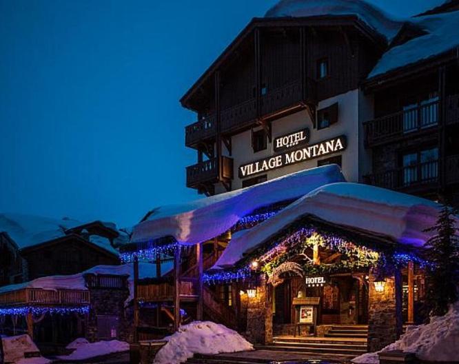 Village Montana Hotel - Vue extérieure