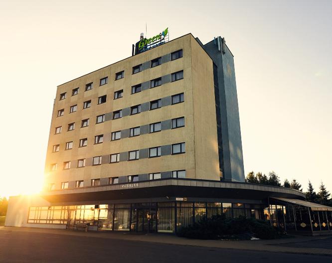 Park Inn Hotel Vilnius - Außenansicht