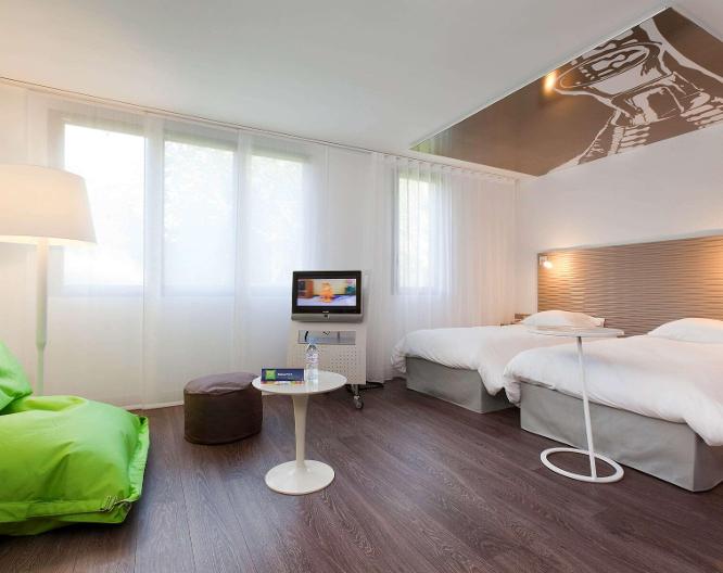 Ibis Styles Lille Aeroport - Vue extérieure