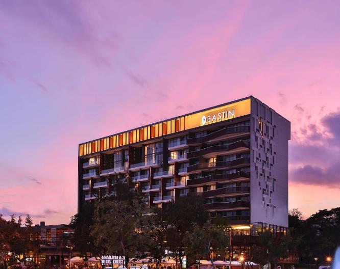 Eastin Tan Hotel Chiang Mai - Außenansicht