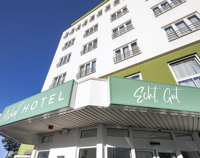 ACHAT Comfort Darmstadt/Griesheim - Außenansicht