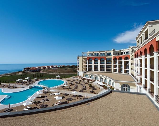 Lighthouse Golf & Spa Hotel - Vue extérieure