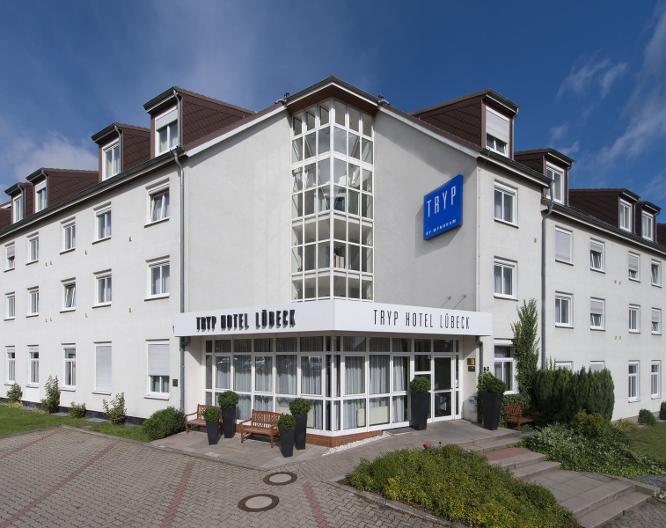 TRYP by Wyndham Luebeck Aquamarin - Vue extérieure