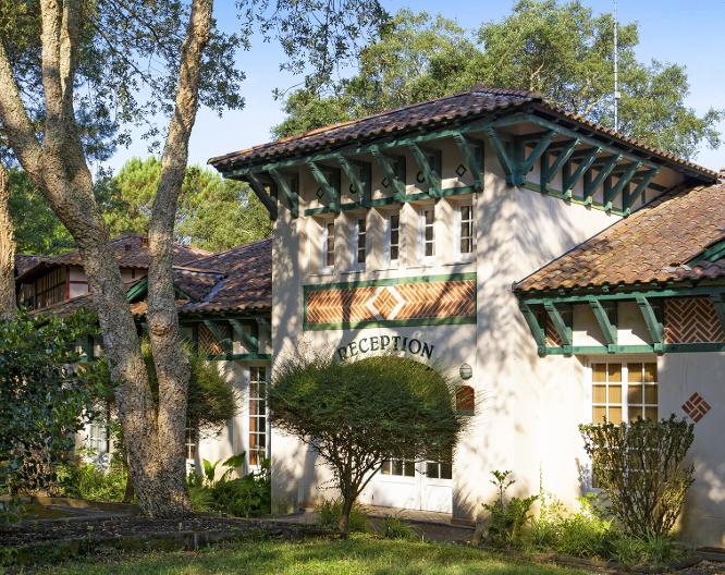 Resort Moliets - Außenansicht