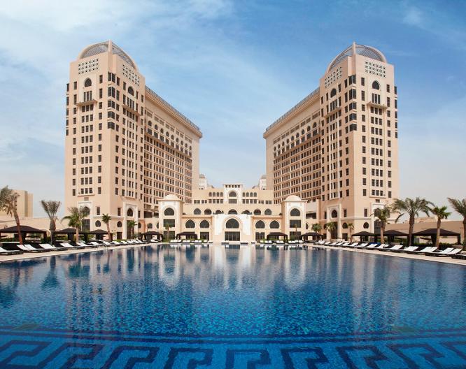 The St. Regis Doha - Außenansicht