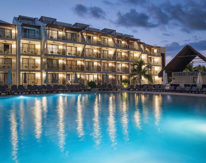 Ocean Riviera Paradise El Beso - Außenansicht