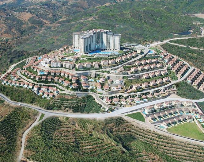 Goldcity - Außenansicht