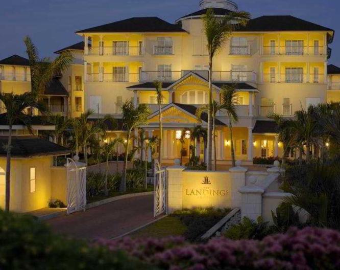 The Landings - Außenansicht