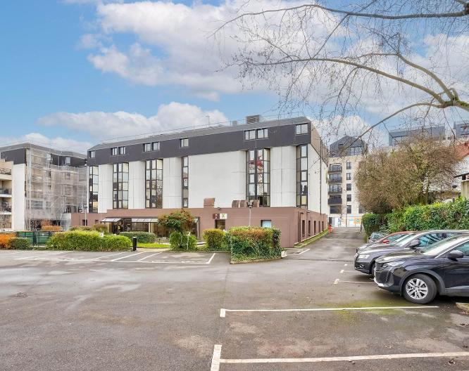 B&B HOTEL Paris Châtillon - Außenansicht