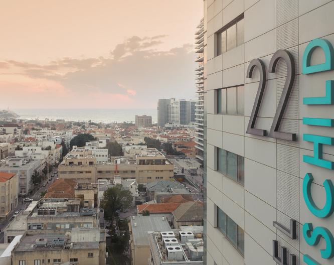 Hotel Rothschild 22 Tel Aviv - Général