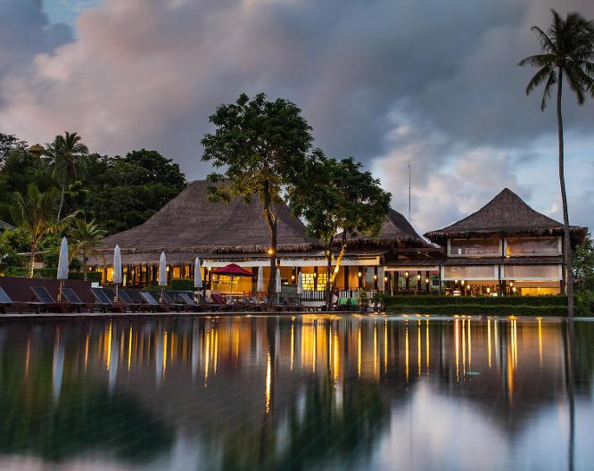 The Vijitt Resort Phuket - Außenansicht