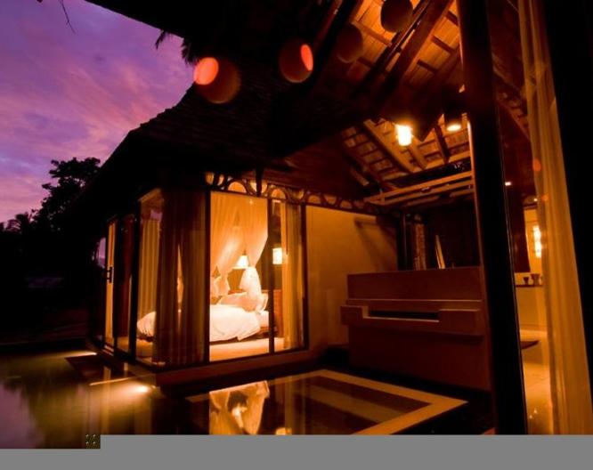 The Vijitt Resort Phuket - Außenansicht