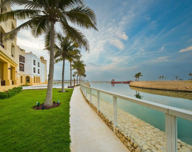 Juweira Boutique Hotel Adults Only - Außenansicht