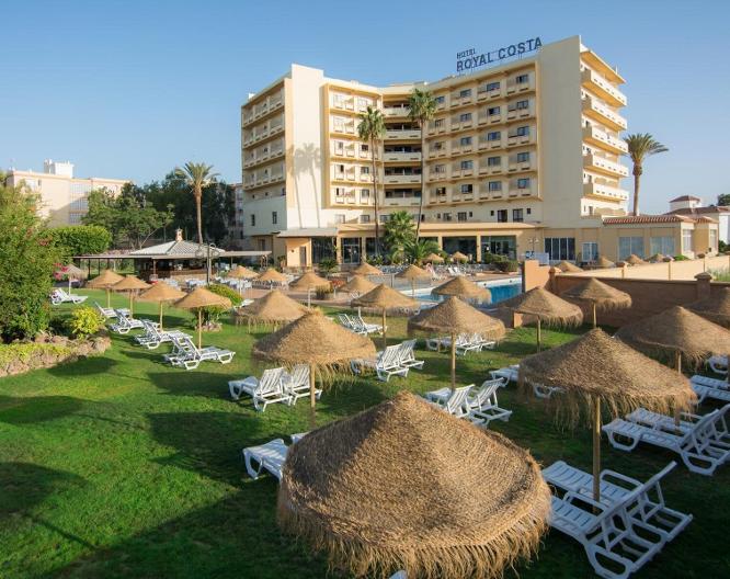 Royal Costa - Vue extérieure