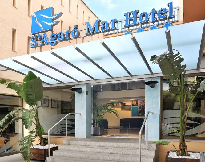 Hotel GHT S'Agaró Mar - Außenansicht
