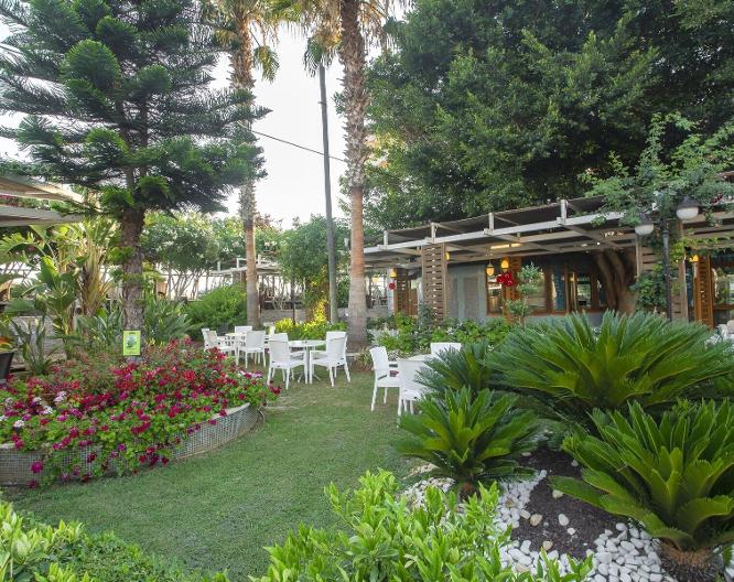 Beach Club Doganay - Außenansicht