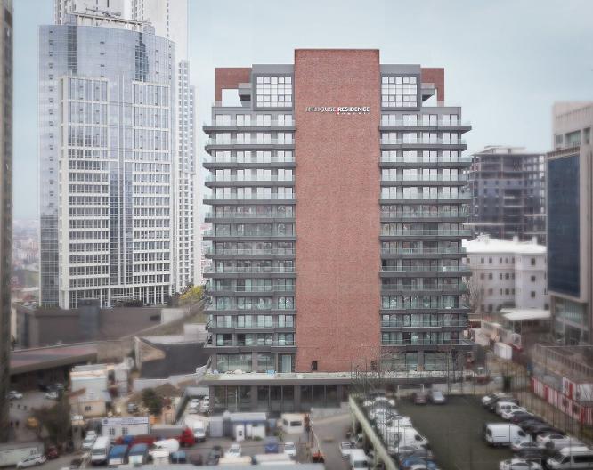 The Mill Hotel Bomonti - Außenansicht