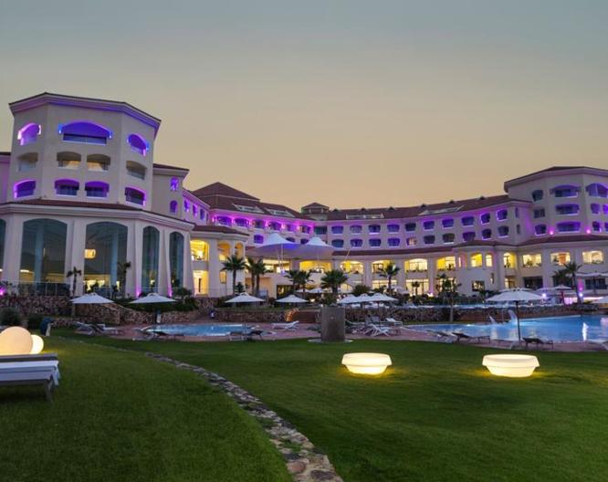 La Cigale Tabarka Hotel Thalasso Spa & Golf - Vue extérieure