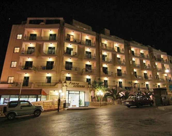 Porto Azzurro - Außenansicht