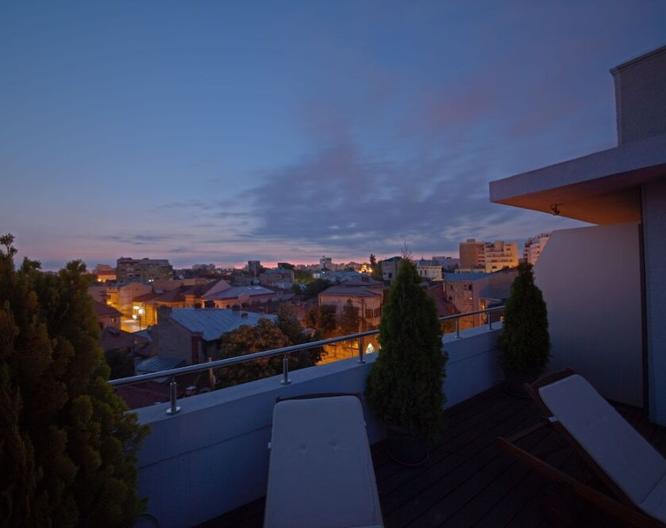 Sarroglia - Außenansicht