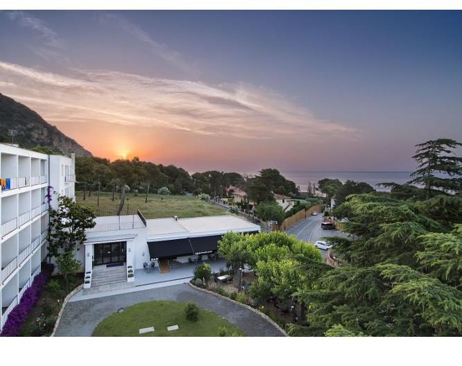 Hotel Eetu Begur Affiliated by Melia - Außenansicht
