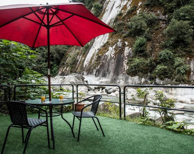 Hotel Boutique Ferré Machu Picchu - Außenansicht