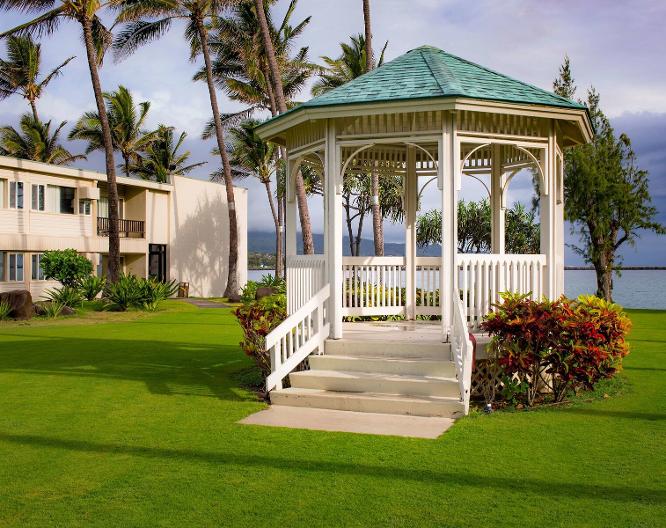 Maui Beach Hotel - Außenansicht