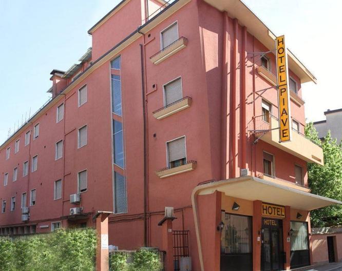Hotel Al Piave - Außenansicht