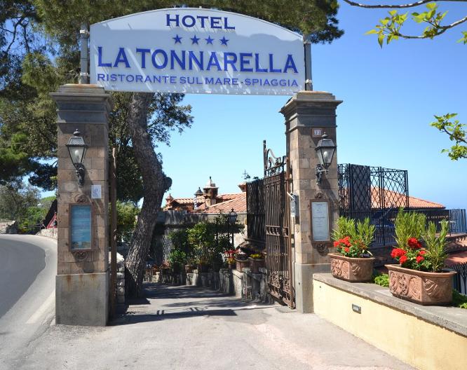 La Tonnarella - Vue extérieure