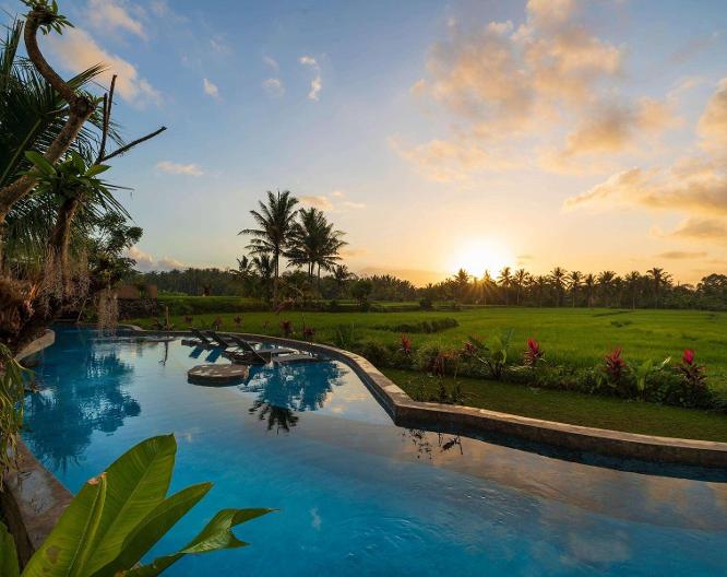 Beehouse Dijiwa Ubud - Außenansicht