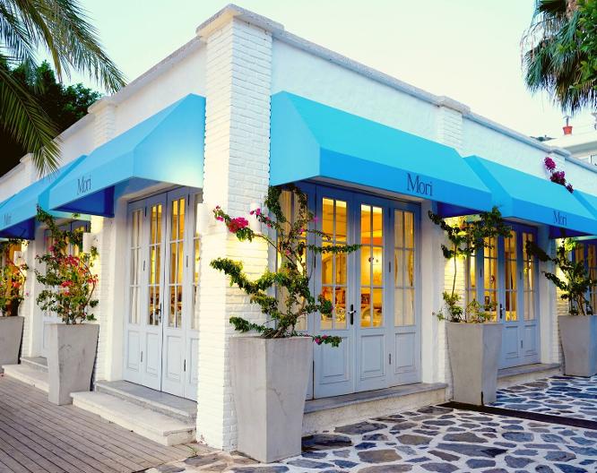 Yacht Classic Hotel - Außenansicht