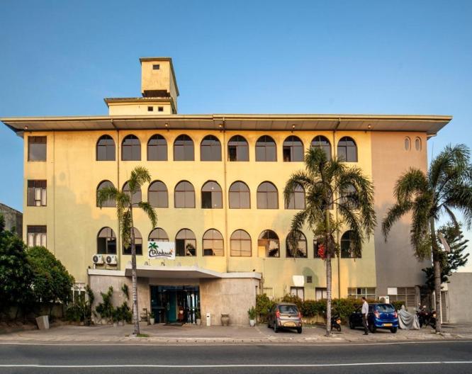 Hikkaduwa Beach Hotel - Außenansicht