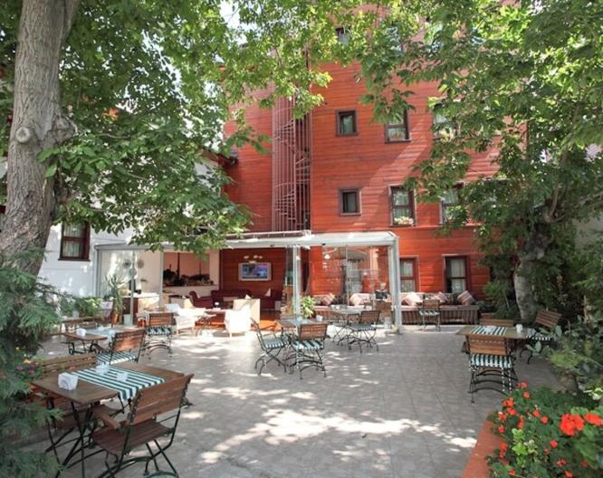 Garden House - Außenansicht