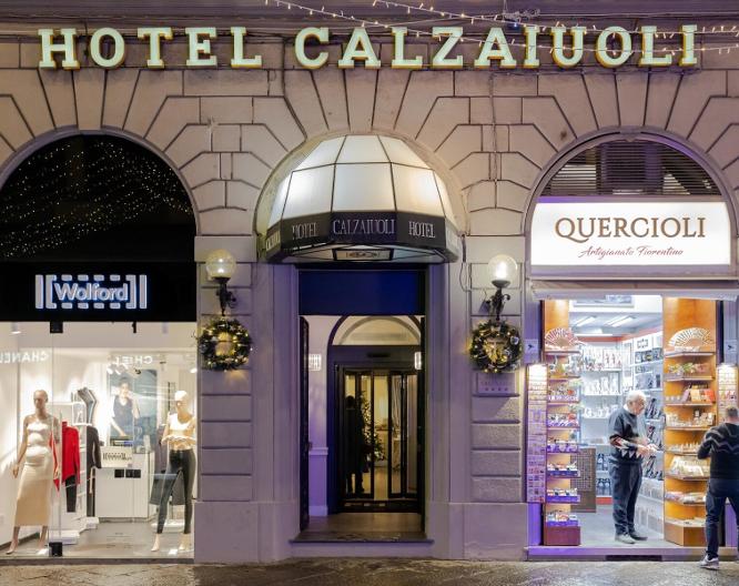 Calzaiuoli - Außenansicht