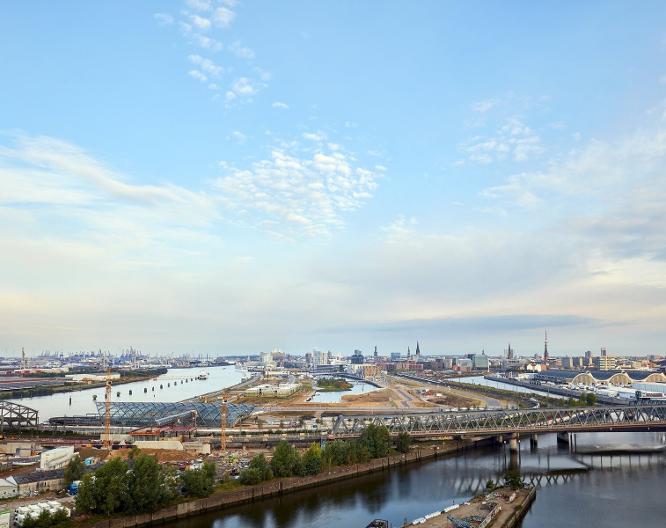 Hotel International Hamburg - Landschaft