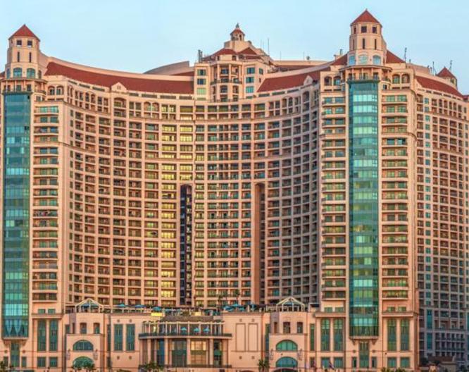 Plaza Hotel Alexandria - Außenansicht