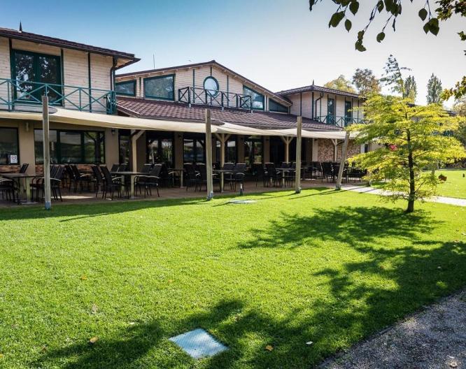 Duna Garden - Vue extérieure